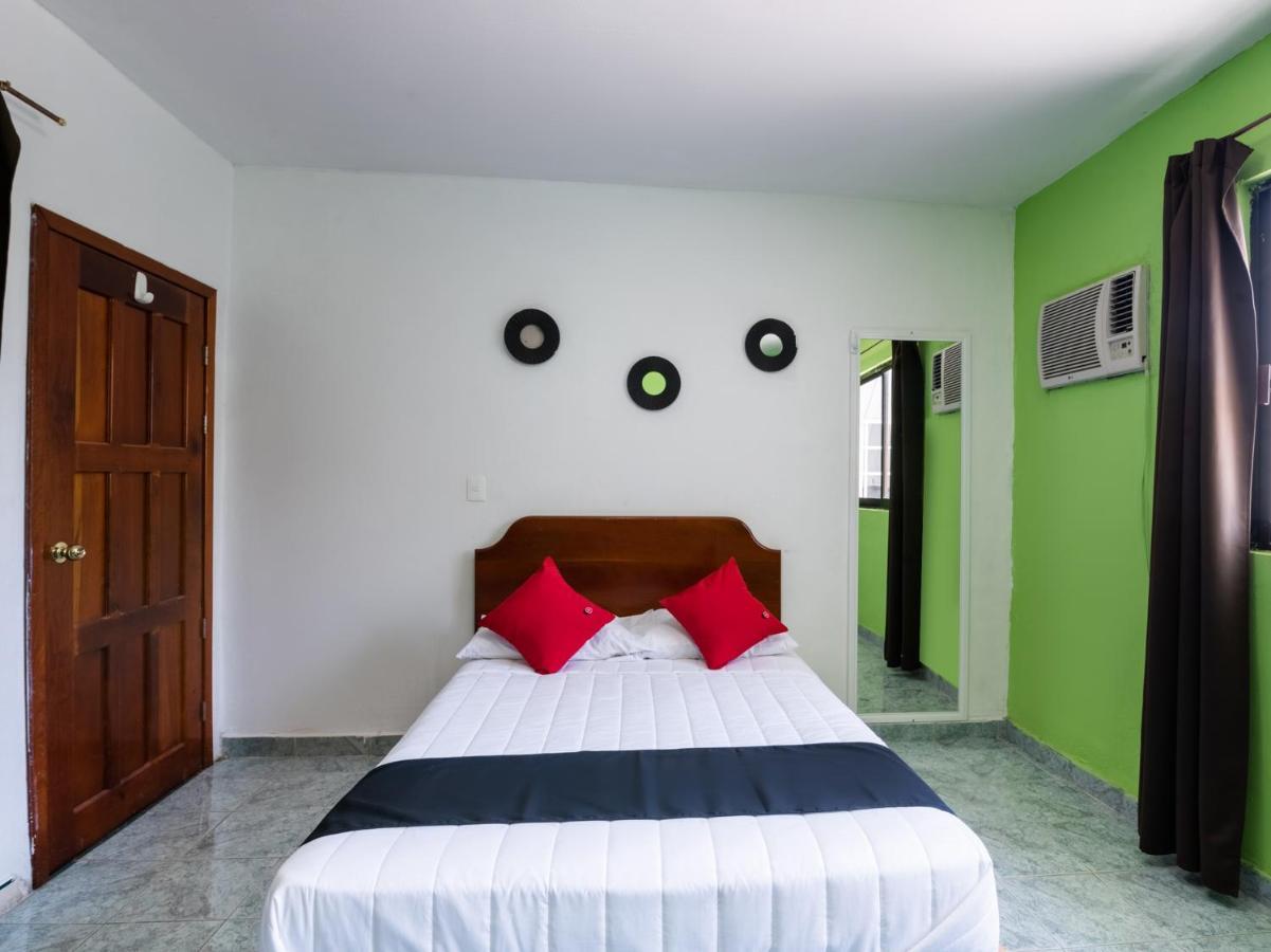 Capital O Hotel El Faisan Y El Venado Playa del Carmen Exterior photo