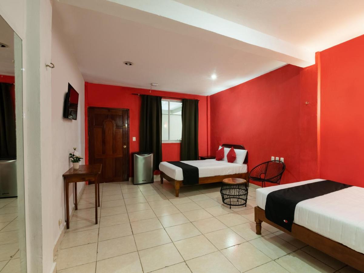 Capital O Hotel El Faisan Y El Venado Playa del Carmen Exterior photo