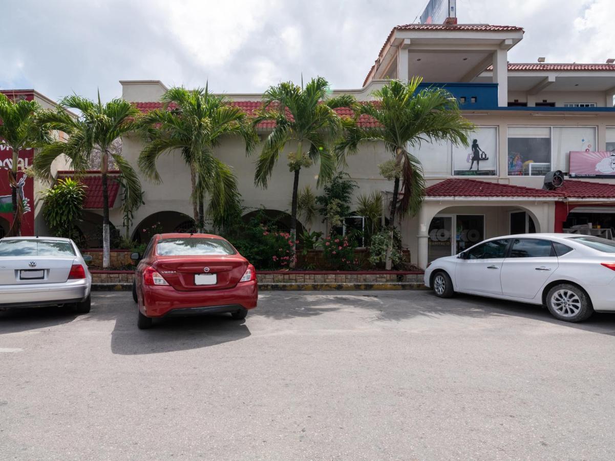 Capital O Hotel El Faisan Y El Venado Playa del Carmen Exterior photo